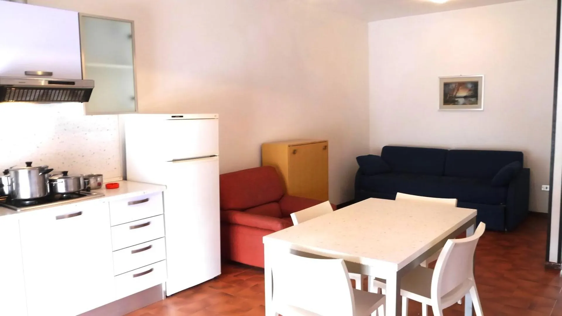 Residence Molo Lido delle Nazioni 0*,  Itálie