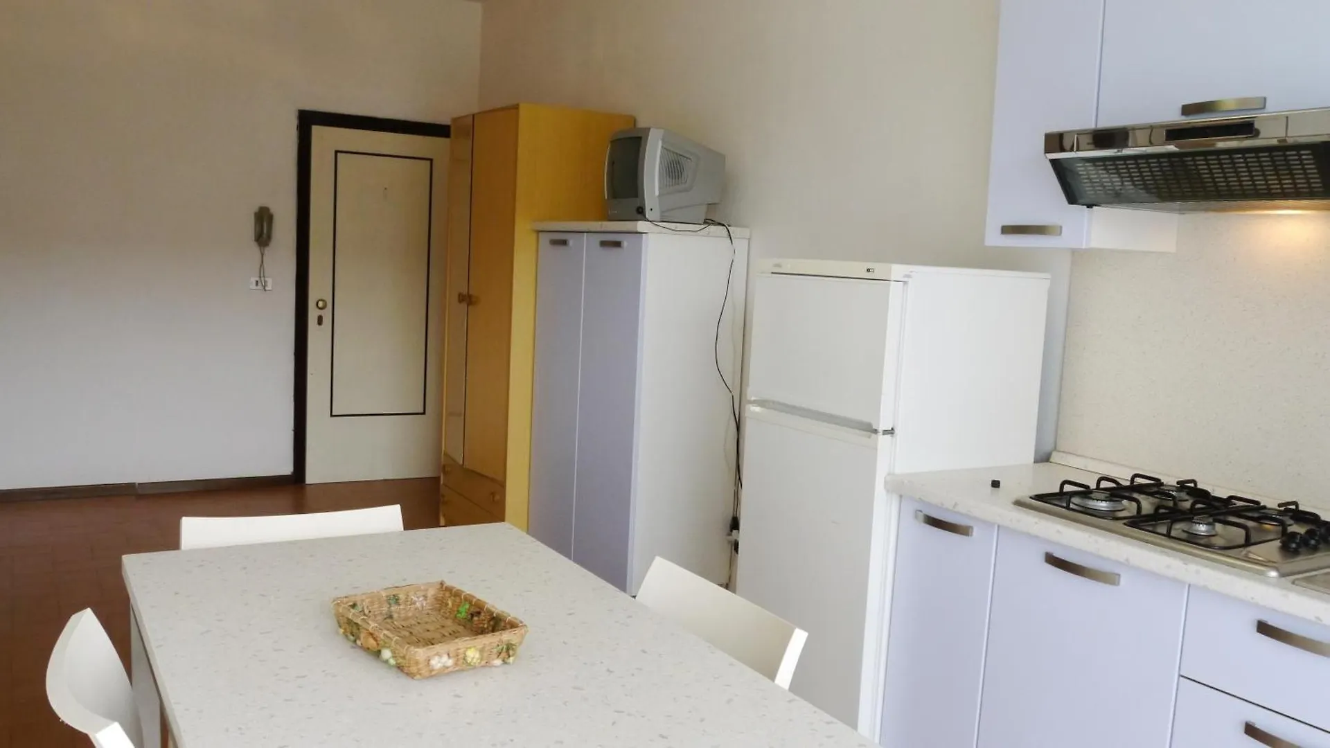 Residence Molo Lido delle Nazioni Apartmán